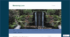 Desktop Screenshot of mentoringlove.com